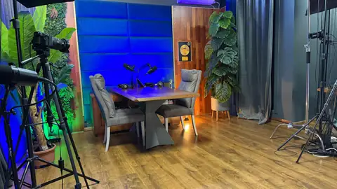 Context Podcast Studio București – studio de podcast, Iancului 128