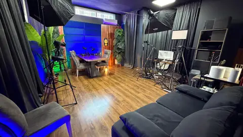 Context Podcast Studio București – studio de podcast, Iancului 128