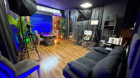 Context Podcast Studio București – studio de podcast, Iancului 128